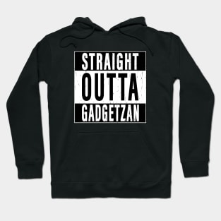 Straight Outta Gadgetzan Hoodie